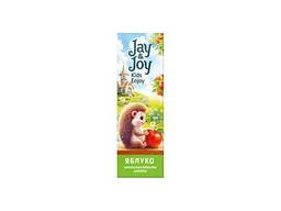 Пастила JAY&JOY 32г Цукерки фруктові яблучна