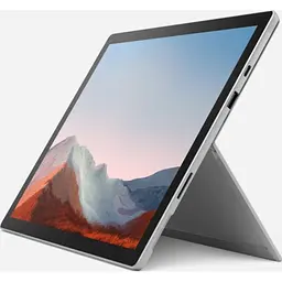 Ноутбук Microsoft Surface Pro 7 (i5-1035G4/8/128SSD) - Class B "Б/В" - мініатюра 2