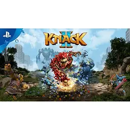 Гра Knack 2 (російська версія) (PS4) - мініатюра 2