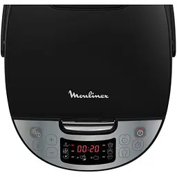 Мультиварка Moulinex MK611832 Black UA - мініатюра 4