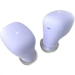 Навушники Ergo BS-530 Twins Nano 2 TWS Purple - мініатюра 4