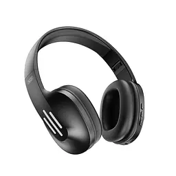 Bluetooth гарнітура XO BE39 (чорний) - мініатюра 2