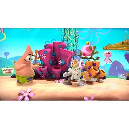 Гра Nickelodeon All-Star Brawl (англійська версія) (PS4) - мініатюра 2