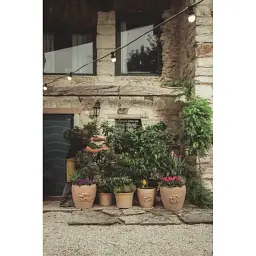 Вазон TeraPlast Siena Galestro 48 см (18180048500) - мініатюра 4