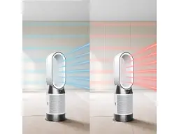 Очиститель воздуха Dyson Purifier Hot+Cool HP1 White (544826-01) - миниатюра 3