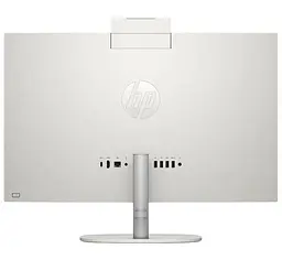 Моноблок HP 23.8 All-in-One 24-cr0004ua HD IPS/Ryzen 3 7320U/8GB/512SSD/UMA/DOS/White (9C9C4EA) - мініатюра 5