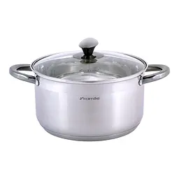Каструля Kamille KM-4924 5.0 л - мініатюра 2
