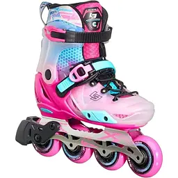 Ролики Micro Infinite LE 33-36 Pink (1012-MIS-LE-PK-33-36)