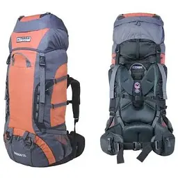 Рюкзак Terra Incognita Rango 55 Помаранчевий (TI-00353)