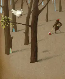 The Great Paper Caper - мініатюра 4