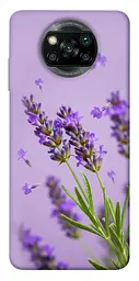 Чохол Demsky Lavender purple для Xiaomi Poco X3 NFC / Poco X3 Pro