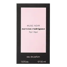 Парфумована вода для жінок Narciso Rodriguez Musc Noir For Her 50 мл - мініатюра 3