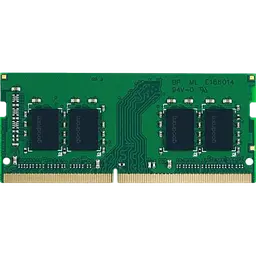 Оперативна пам'ять GoodRam 16GB SODIMM DDR4 3200MHz (GR3200S464L22/16G)