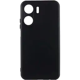 Чохол Lakshmi Case Silicon Cover Lakshmi Full Cam для Xiaomi Redmi 13C / Poco C65 Black [101238] - мініатюра 1