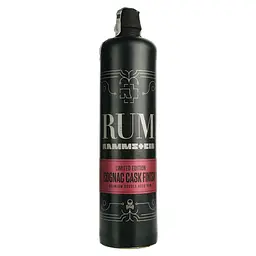 Уцінка. Ром Rammstein Ltd 7 Cognac 46% 0.7 л