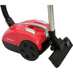 Пилосос Rotex RVB18-E Red Потужний для сухого чищення дому з мішком 1800 Вт Червоний - мініатюра 4