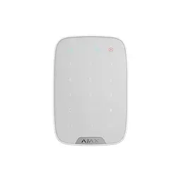 Клавіатура Ajax Keypad біла (26-00055) - мініатюра 1