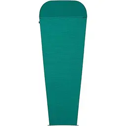 Вкладиш в спальник Mountain Equipment Groundup Liner Long Aqua/Opal (1053-ME-004799.01564.Long)