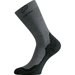 Шкарпетки Lasting WHI 38-41 Сірий