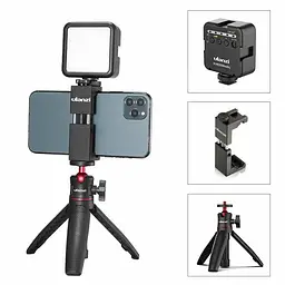 Набір блогера Ulanzi Vijim vlog kit 6 (UV-2057) - мініатюра 3