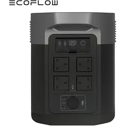 Зарядна станція EcoFlow Delta Max 2000 Британія (EFD310) - мініатюра 3