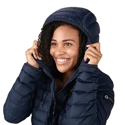 Жіноча куртка Sierra Designs Whitney Women M Темно-синій - мініатюра 5