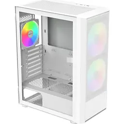 Корпус MONTECH X2 Plus White [169446]