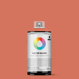 Аерозольна фарба MTN WB-223 300 мл Cadmium Red Light, EX019W0223M - мініатюра 2