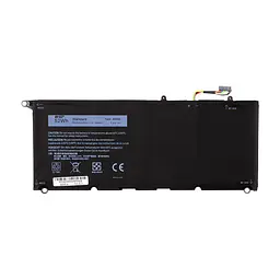 Акумулятор до ноутбука DELL XPS 13 9350 (JD25G) 7.4V 52Wh PowerPlant (NB441891)