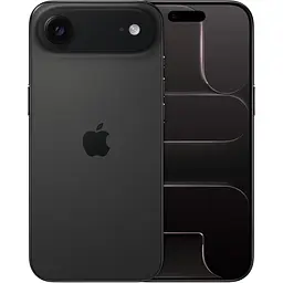 Смартфон Apple iPhone Air 512GB Space Black (MG374, MG1E4, MG2Q4) eSIM Version