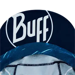 Кепка Buff Pack Speed Run Cap Blue/Navy L/XL (1033-BU 125577.555.30.00) - мініатюра 5