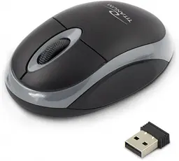 Миша Esperanza Titanum TM116E Vulture Wireless black grey