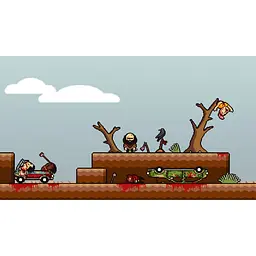 Ключ активації Microsoft Lisa: The Painful - Definitive Edition для Xbox One/Series S/X - мініатюра 2