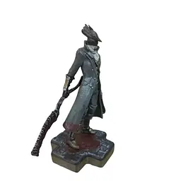 Фігурка Бладборн Мисливець Bloodborne Hunter 11 см CH BDB H - мініатюра 2