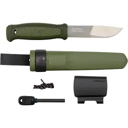Ніж Morakniv Kansbol Survival Kit Green (13912) - мініатюра 9