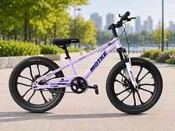 Велосипед МОТКІ World Сup R22 / Гірський велосипед R22 Фіолетовий