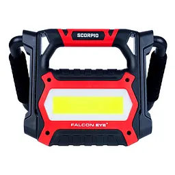 Ліхтар професійний Falcon Eye Scorpio (1500 Lm) Powerbank Magnetic Rechargeable Type-C (FWL0016) - мініатюра 3