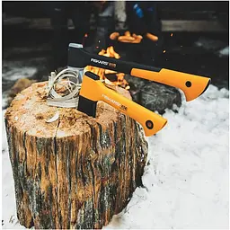 Універсальна сокира Fiskars XXS X5 (1015617) - мініатюра 6