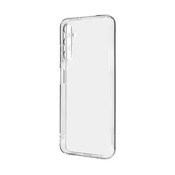 Прозрачный чехол для Samsung Galaxy A05s (A057) с защитой камеры, тонкий, силиконовый, бесцветный, ударопрочный, противоударный бампер с закрытой камерой, ArmorStandart (ARM72578)