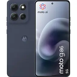 Смартфон Motorola G86 Power 12/256GB Spellbound (PB8X0046RS) UA-UCRF [148841]