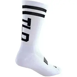 Шкарпетки TLD Speed Permformance Sock S/M White Troy Lee Designs (1106-853918012) - мініатюра 4