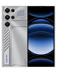Смартфон Oukitel c61 gt 4/128gb silver
