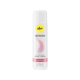 Інтимний лубрикант Pjur Woman - для жінок, 100 мл