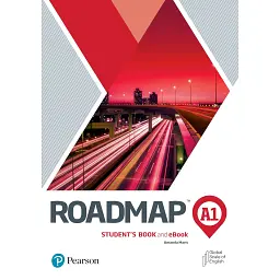 Roadmap A1. Students Book - Аманда Маріс
