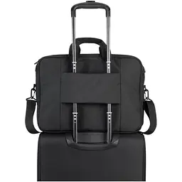 Сумка для ноутбука Rivacase 15.6 8432 (Black) ECO (8432 (Black) ECO) - мініатюра 12