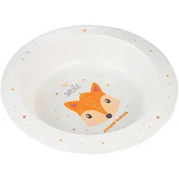 Мисочка Canpol babies Cute Animals помаранчева (4/412_ora) - мініатюра 2