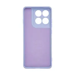 Чехол ArmorStandart ICON для Motorola Edge 60 Pro 5G Camera cover Lavender (ARM85880) - мініатюра 2