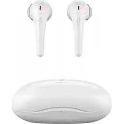 Навушники бездротові 1MORE ComfoBuds 2 TWS ES303 білі ES303-wh - мініатюра 4