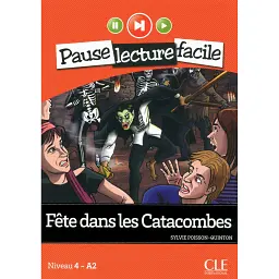 Fete Dans Les Catacombes - Сільві Пуассона-Квінтон