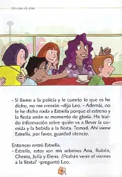 Colega Lee 4. Un Caso de Cine - мініатюра 5